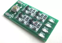 Mạch Kiểm Tra Dung Lượng Pin 18650 4S